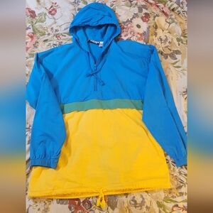 Catalina Mediterranean Turqoise and Yellow Jacket